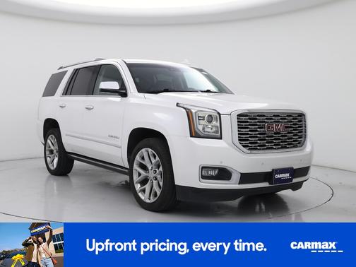 2019 GMC Yukon Denali