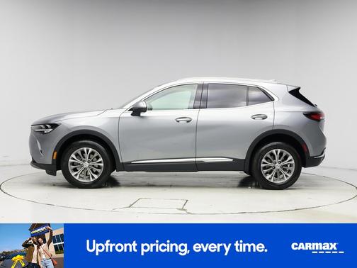 2023 Buick Envision Preferred