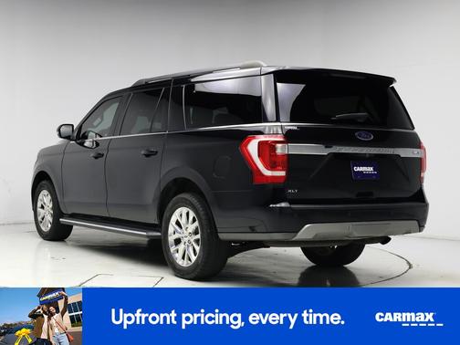 2020 Ford Expedition Max XLT