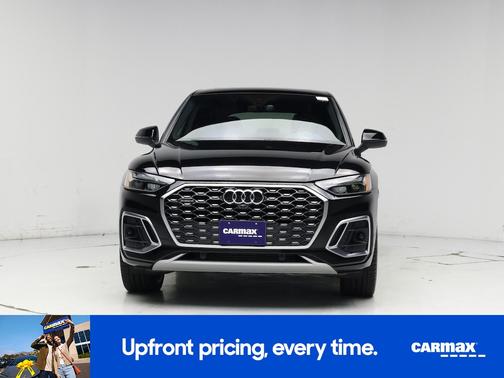 2021 Audi Q5 Sportback Premium Plus