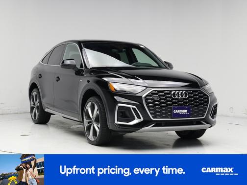 2021 Audi Q5 Sportback Premium Plus