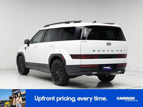 2025 Hyundai SANTA FE Calligraphy