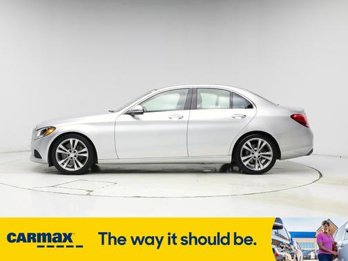 2016 Mercedes-Benz C-Class C 300