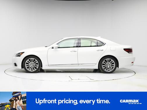 2014 Lexus LS 460 