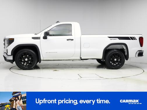 2024 GMC Sierra 1500 Pro