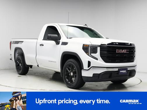 2024 GMC Sierra 1500 Pro