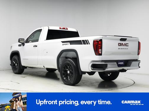 2024 GMC Sierra 1500 Pro