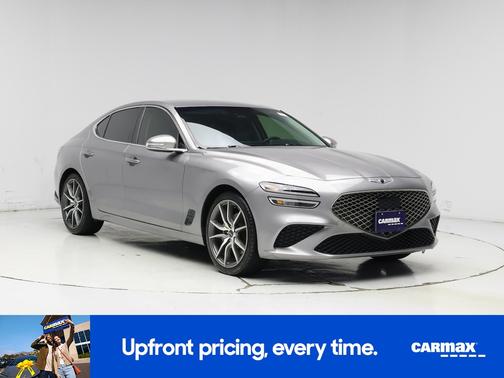 2023 Genesis G70 2.0T