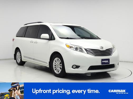2016 Toyota Sienna XLE Premium