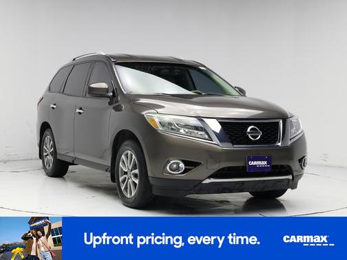 2015 Nissan Pathfinder SV