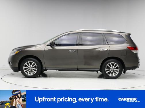 2015 Nissan Pathfinder SV