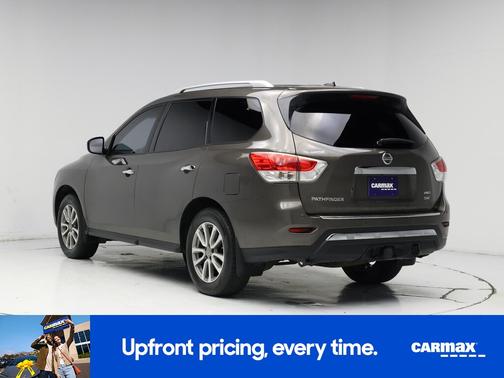 2015 Nissan Pathfinder SV