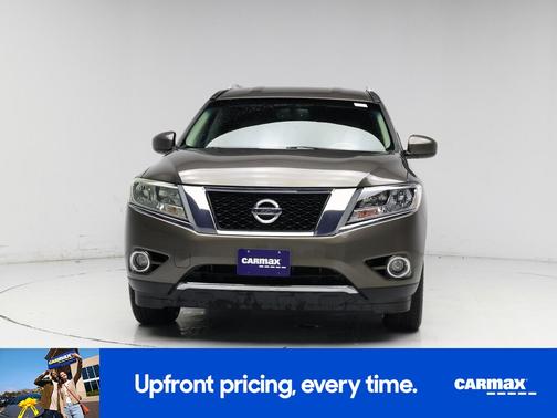 2015 Nissan Pathfinder SV