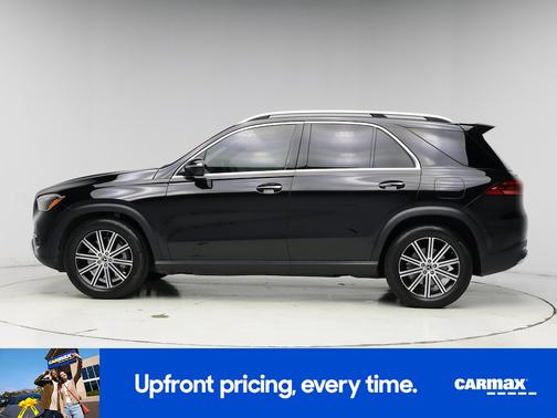 2024 Mercedes-Benz GLE 450 Plug-In Hybrid GLE 450e Plug-In Hybrid