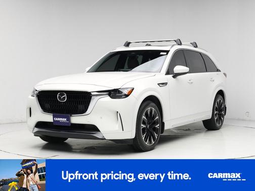 White 2024 Mazda CX-90 Turbo S Premium Plus