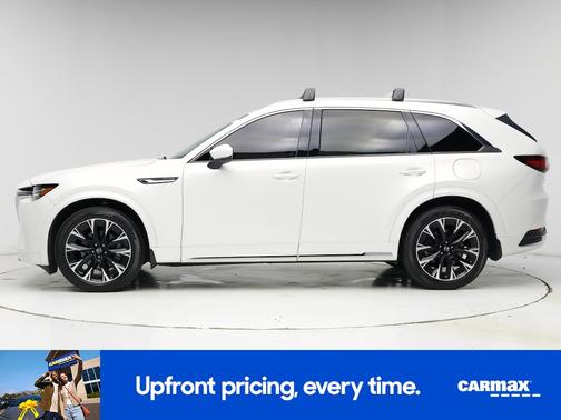 White 2024 Mazda CX-90 Turbo S Premium Plus