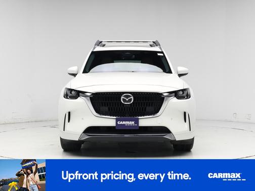 White 2024 Mazda CX-90 Turbo S Premium Plus