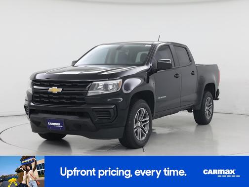 2021 Chevrolet Colorado Work Truck