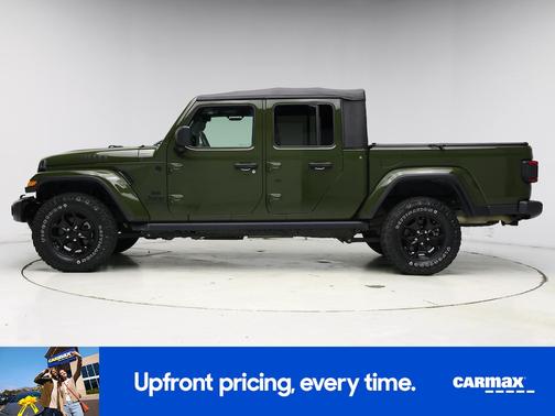 2022 Jeep Gladiator Willy's