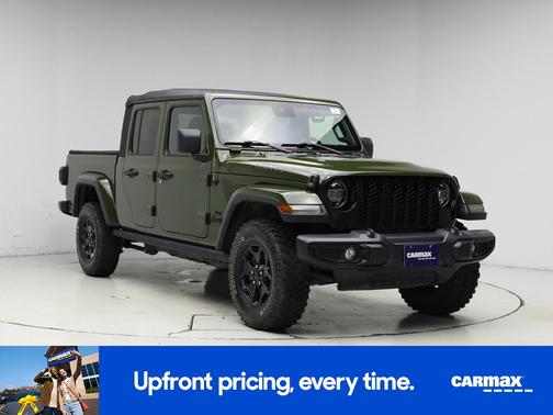 2022 Jeep Gladiator Willy's