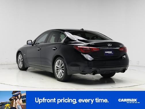 2019 INFINITI Q50 Luxe