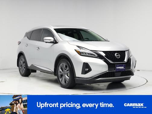 2023 Nissan Murano Platinum