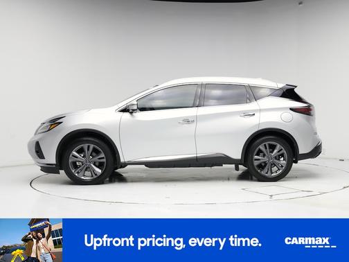 2023 Nissan Murano Platinum