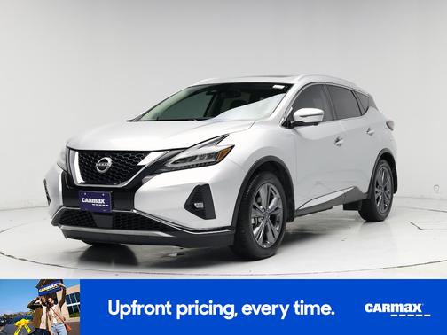 2023 Nissan Murano Platinum
