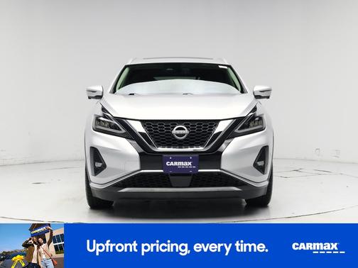 2023 Nissan Murano Platinum