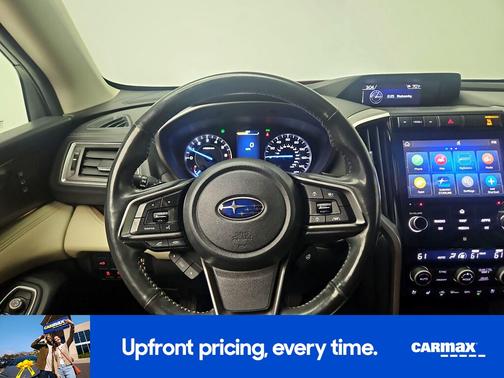 2019 Subaru Ascent Touring