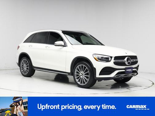 2021 Mercedes-Benz GLC 300 