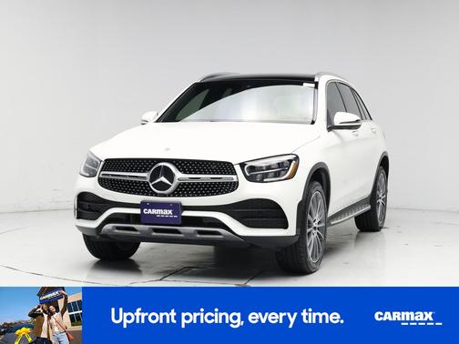 2021 Mercedes-Benz GLC 300 