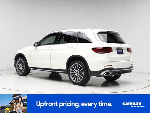 2021 Mercedes-Benz GLC 300 