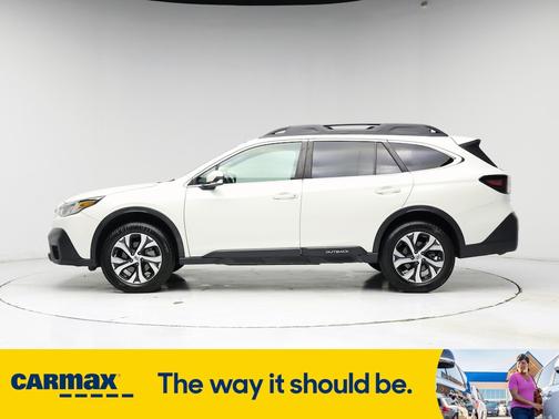 2020 Subaru Outback Limited