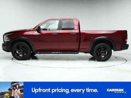 2021 RAM 1500 Classic Warlock