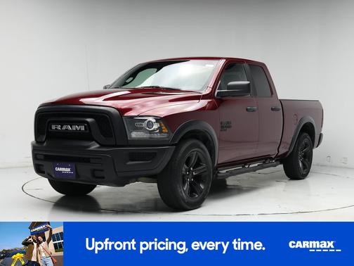 2021 RAM 1500 Classic Warlock