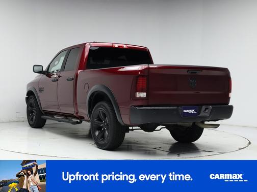 2021 RAM 1500 Classic Warlock