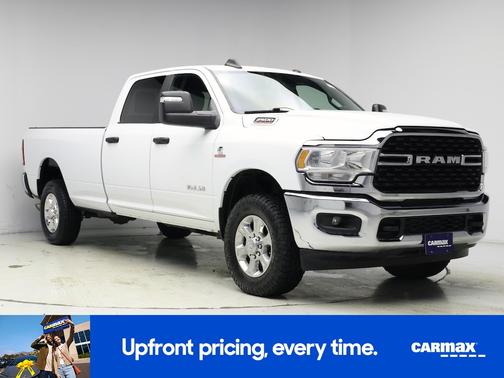 White 2023 RAM 2500 Bighorn