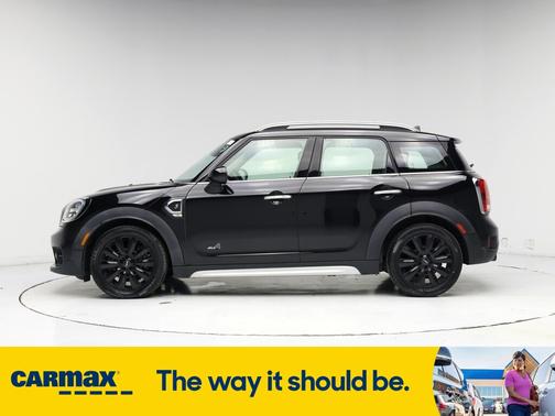 2019 MINI Countryman S All4 Signature