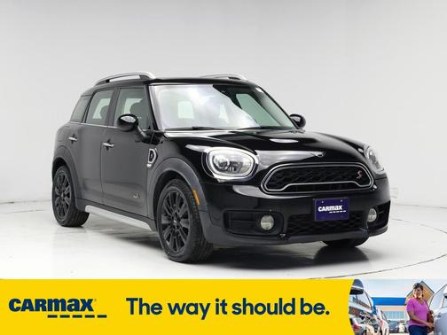2019 MINI Countryman S All4 Signature