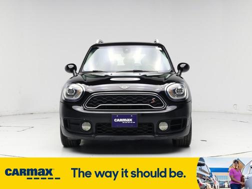 2019 MINI Countryman S All4 Signature