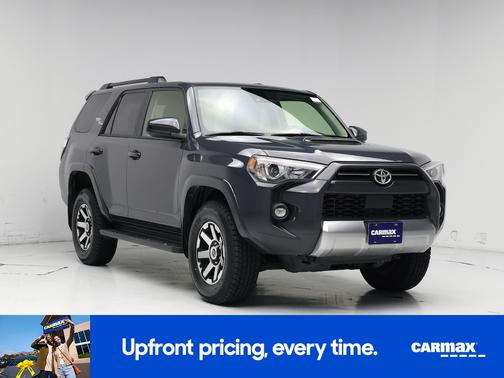 2024 Toyota 4Runner TRD Off Road