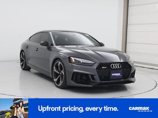2019 Audi RS 5 
