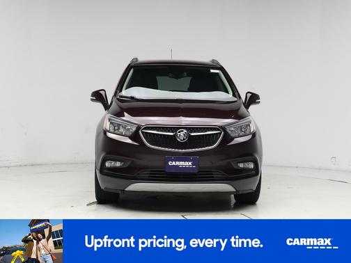 Purple 2018 Buick Encore Sport Touring