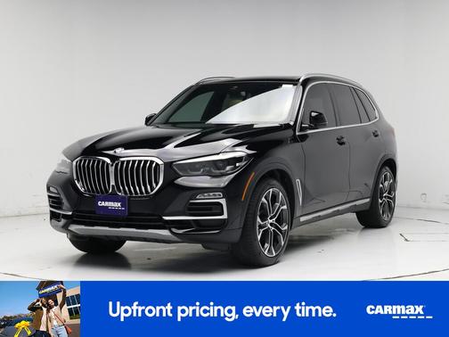 2021 BMW X5 sDrive40i