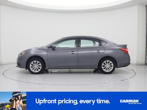 2018 Nissan Sentra SV