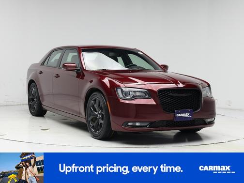 2022 Chrysler 300 S