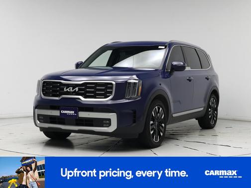 2024 Kia Telluride SX Prestige