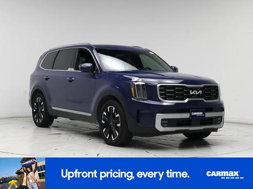 2024 Kia Telluride SX Prestige