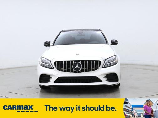2020 Mercedes-Benz C-Class
